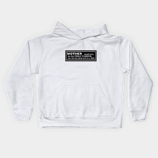 Urban Warrior Kids Hoodie